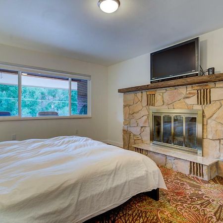 Innhale Resort And Spa Manitou Springs Buitenkant foto