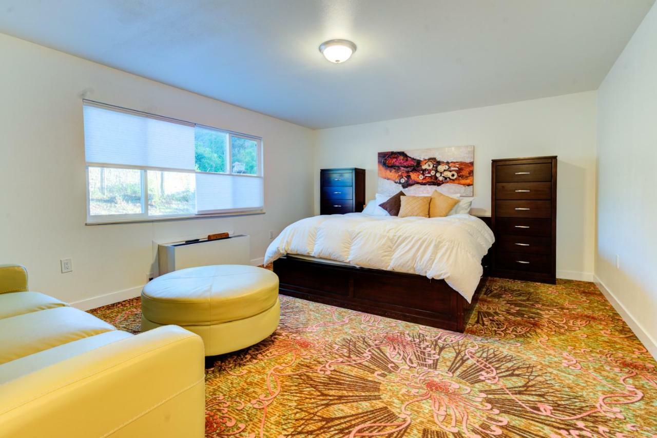 Innhale Resort And Spa Manitou Springs Buitenkant foto