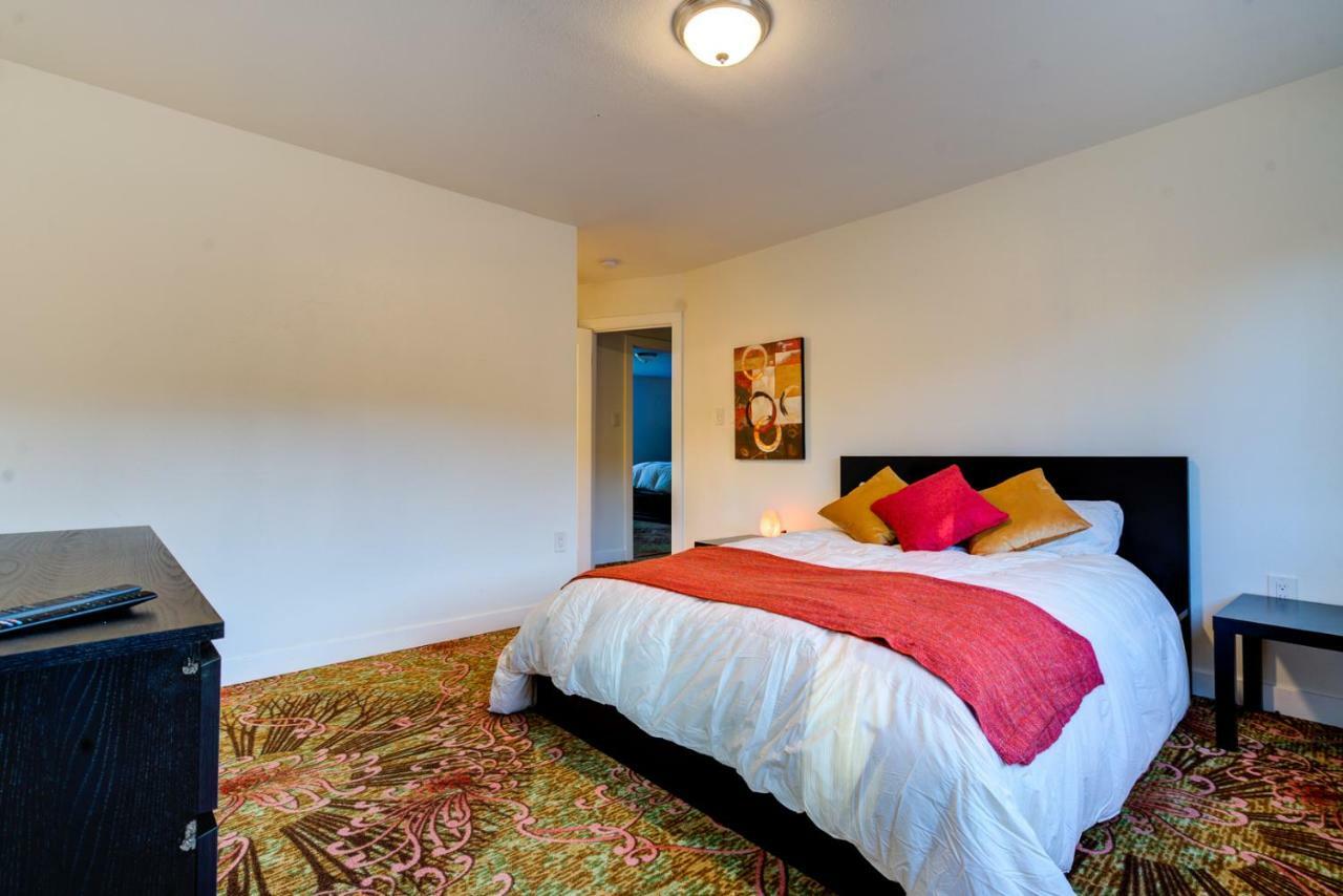 Innhale Resort And Spa Manitou Springs Buitenkant foto