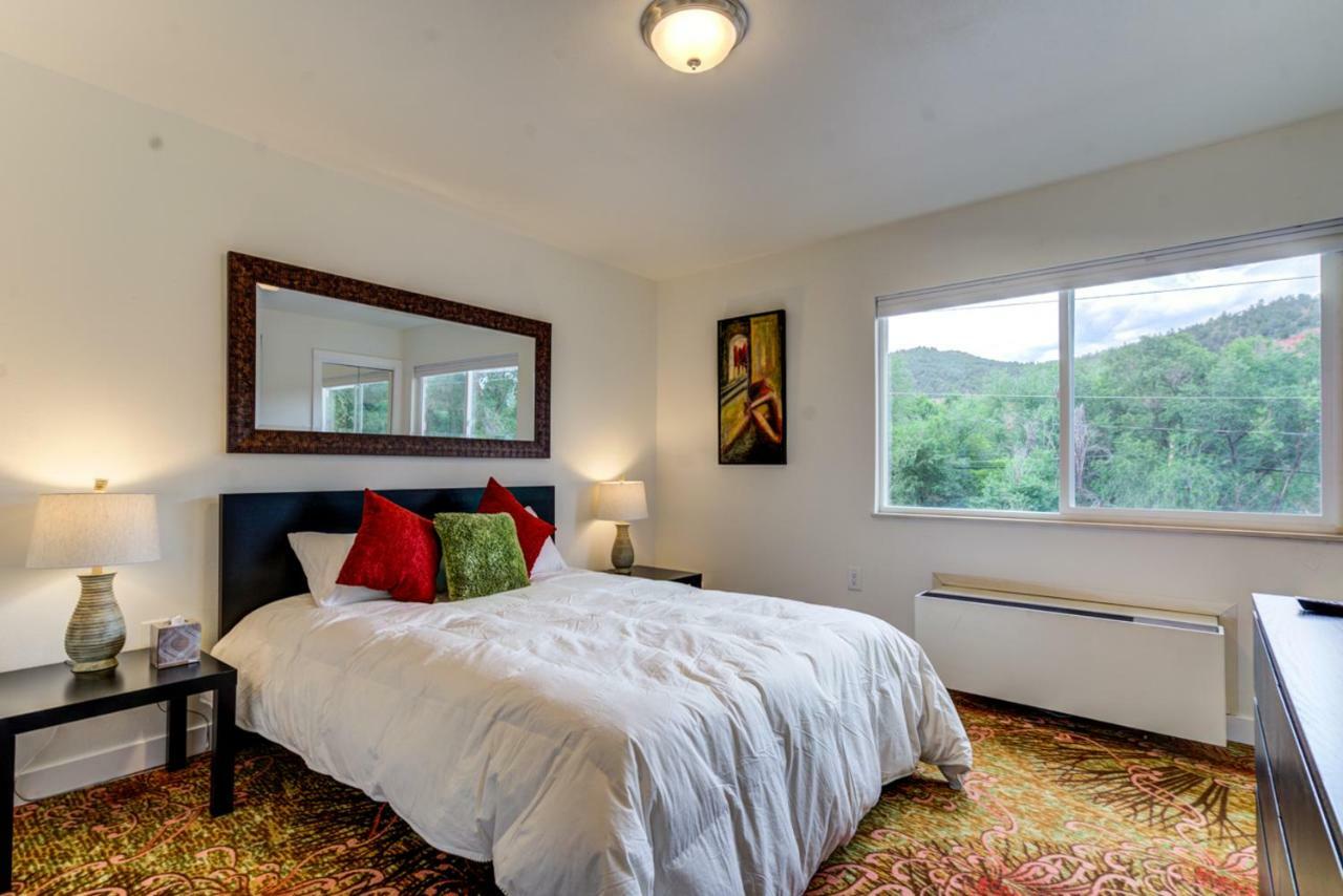 Innhale Resort And Spa Manitou Springs Buitenkant foto