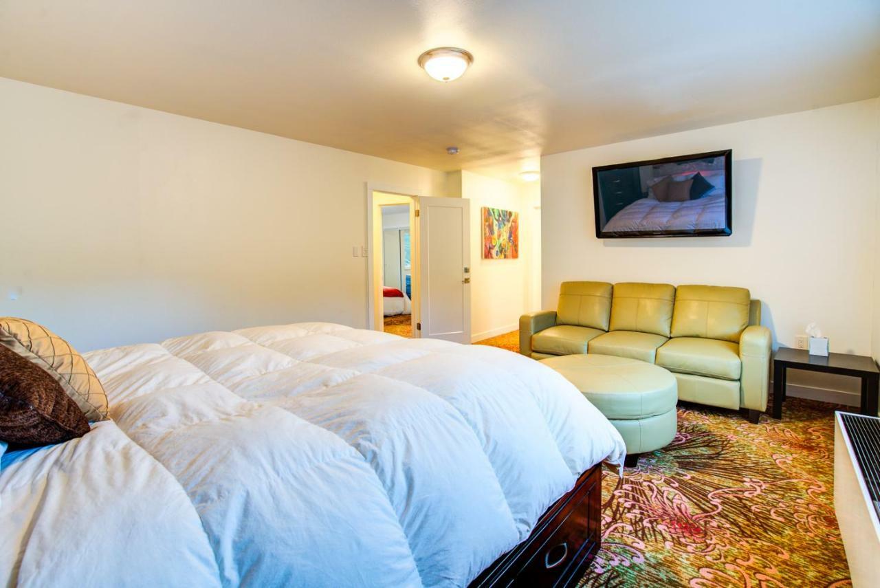 Innhale Resort And Spa Manitou Springs Buitenkant foto