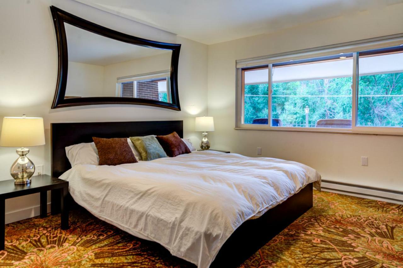 Innhale Resort And Spa Manitou Springs Buitenkant foto