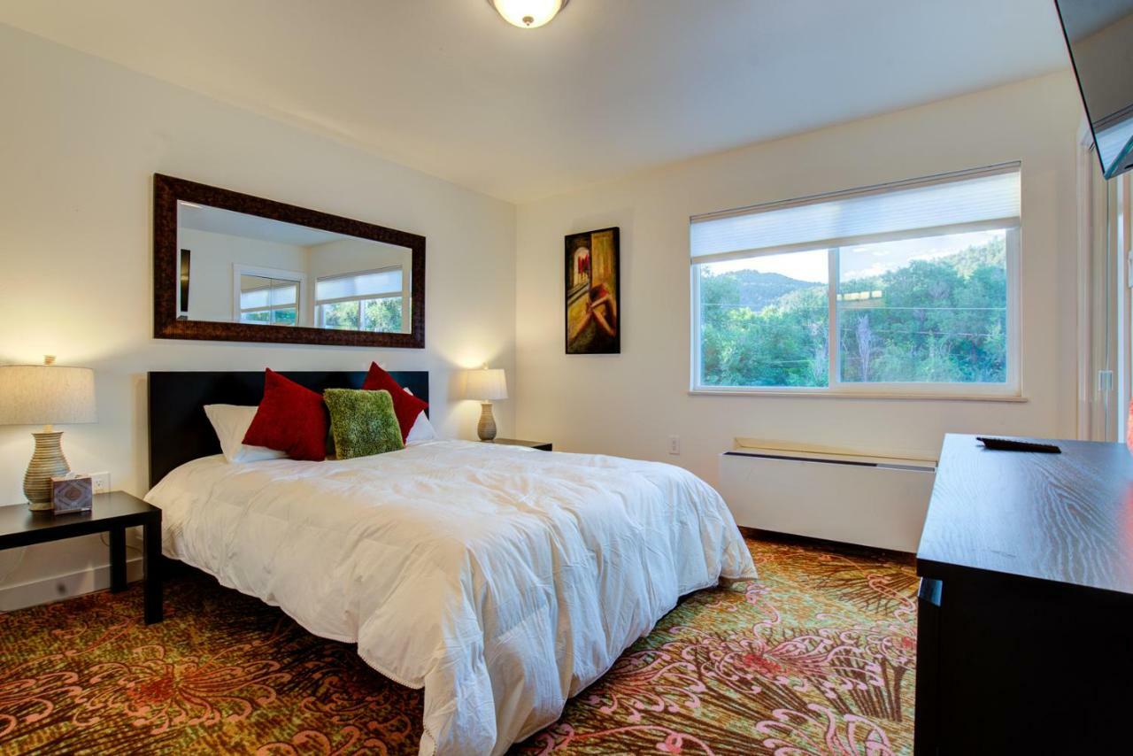Innhale Resort And Spa Manitou Springs Buitenkant foto